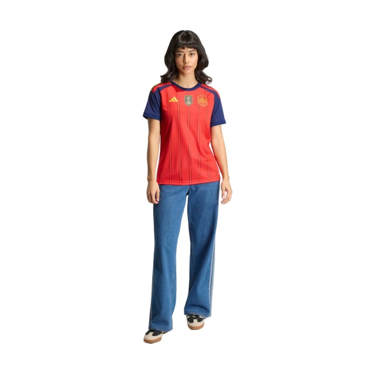 Camiseta Mujer España