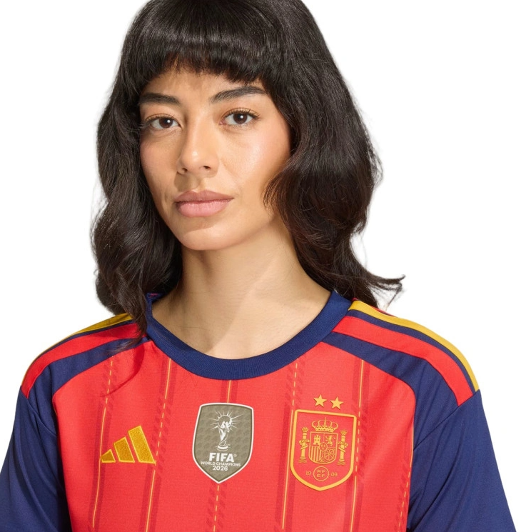 Camiseta Mujer España